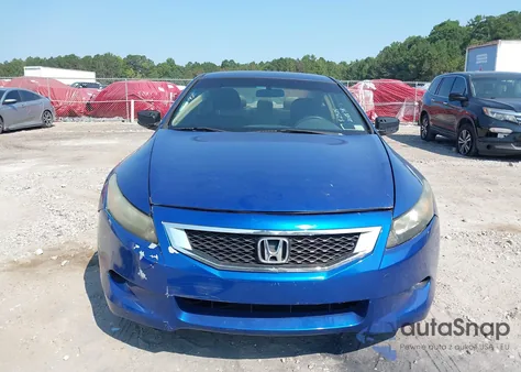 2009 Honda Accord 2.4 Lx-S from USA, damaged, VIN 1HGCS12339A014892